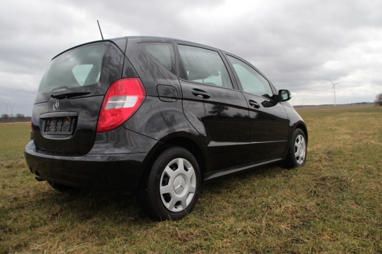 Mercedes-Benz Klasa  A160 Bezwypadkowy !!!