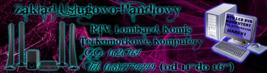 Naprawa komputerów, telewizorów, nawigacji, laptopów, tabletów
