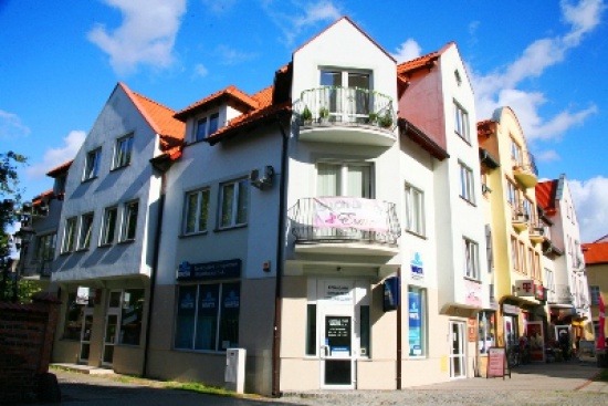 Lokal użytkowy w centrum Sulechowa do wynajęcia
