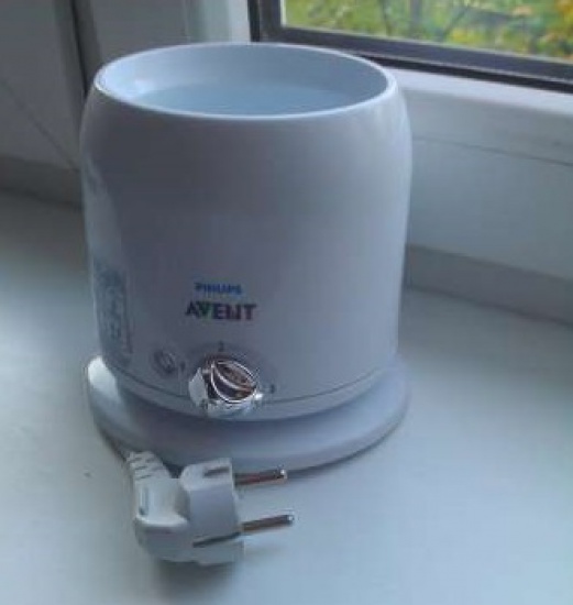 Sprzedam podgrzewacz do butelek Avent