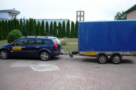 Usługi przewozowe osób i rzeczy, przeprowadzki tel. 601181927