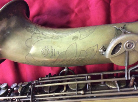 saksofon selmer
