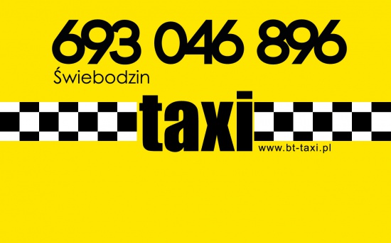 Taxi Świebodzin