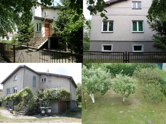 Sprzedam dom w Przyborowie, 4km od Nowej Soli(woj. lubuskie).