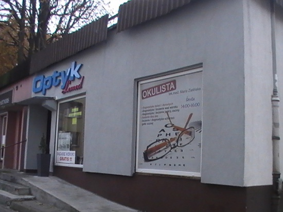 Do wynajęcia lokal użytkowy Skwierzyna