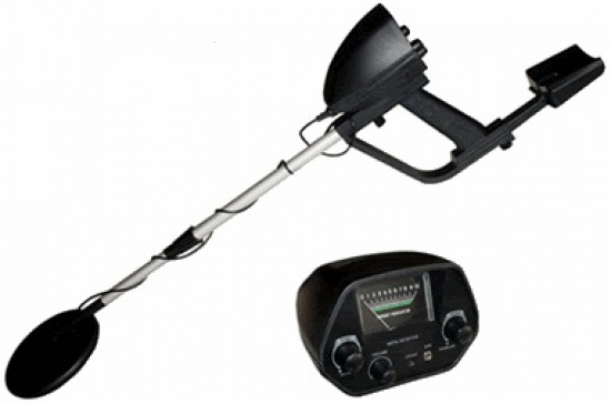WYKRYWACZ METALI, METALU GC 1016A, DEKTEKTOR Z DYSKRYMINACJĄ