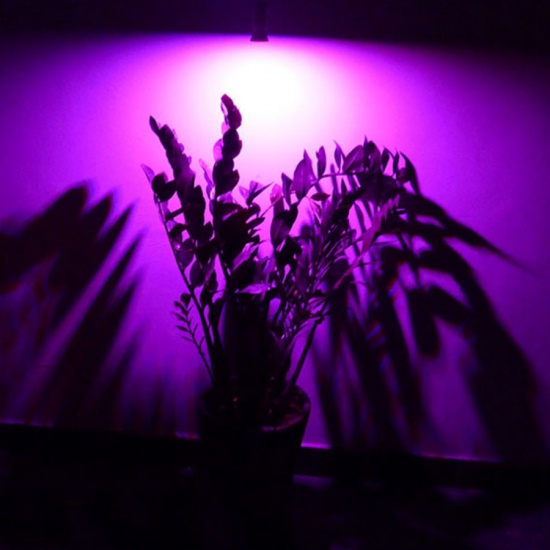 Żarówki upraw roślin hps LED lampa hodowla zwierząt 6W NOWE tanio