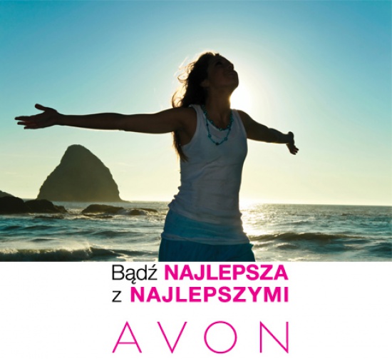 AVON – praca dodatkowa/stała. Zostań konsultantką AVON
